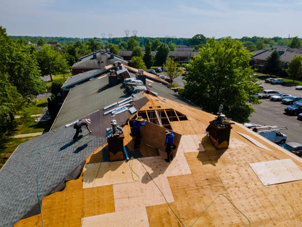 24/7 Emergency Storm Damage Roof Repair experts in Fairfax, OK