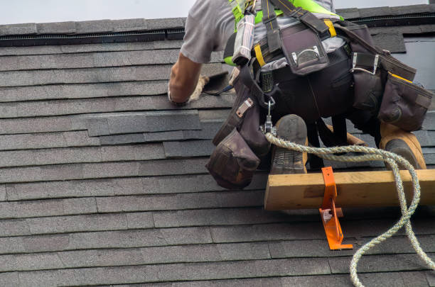 Reliable Storm Damage Roof Repair contractor in Fairfax, OK by Brentwood Metal Roofing