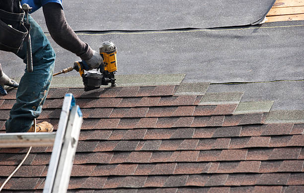 Licensed Storm Damage Roof Repair service in Fairfax, OK - Brentwood Metal Roofing